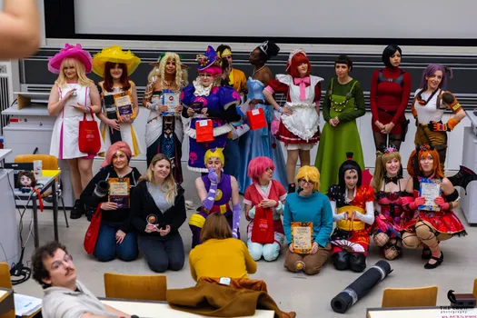 Copyright : Michael Bally